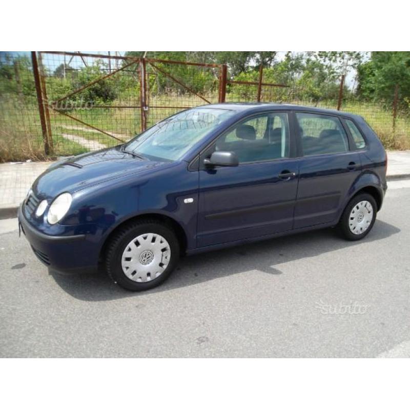 VOLKSWAGEN Polo 1.4 TDI