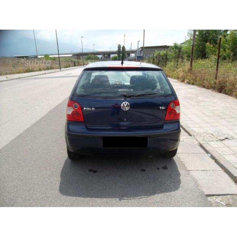 VOLKSWAGEN Polo 1.4 TDI