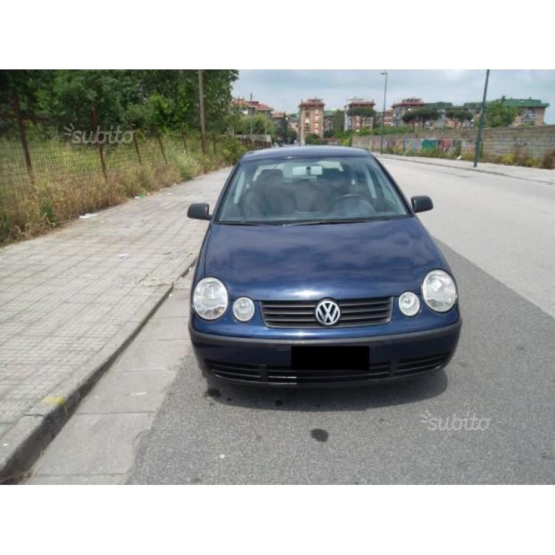 VOLKSWAGEN Polo 1.4 TDI