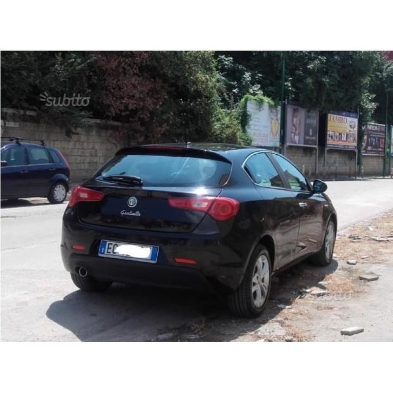 Alfa Romeo Giulietta 1.6 Multijet 105cv Exclusive