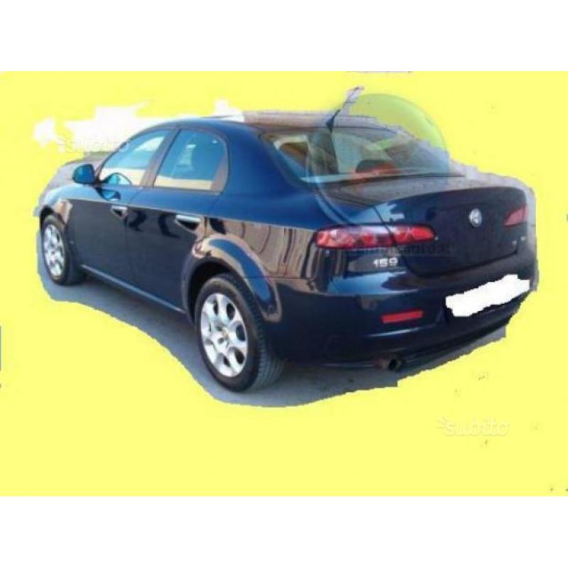 Alfa 159 nuova