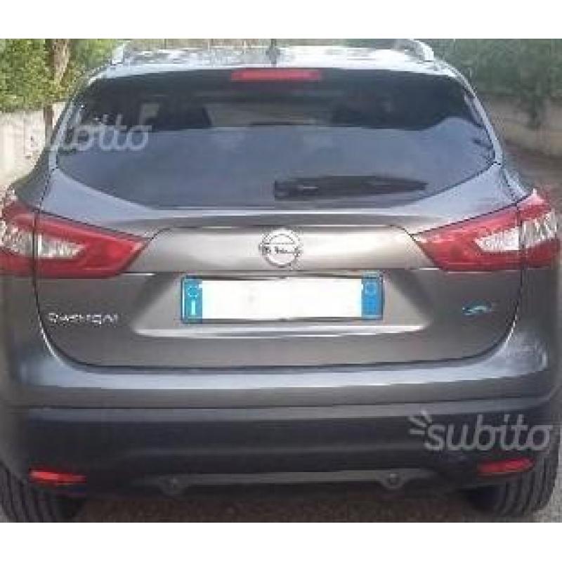 NISSAN Qashqai 2ª serie - 2015