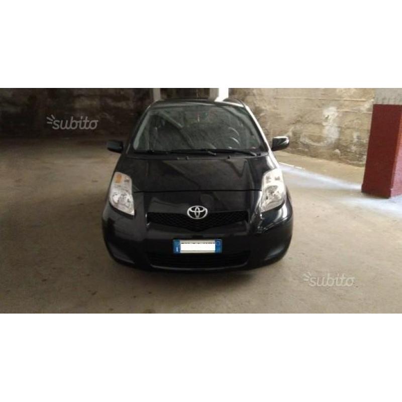 TOYOTA Yaris 2ª serie - 1.4D -4D 2009