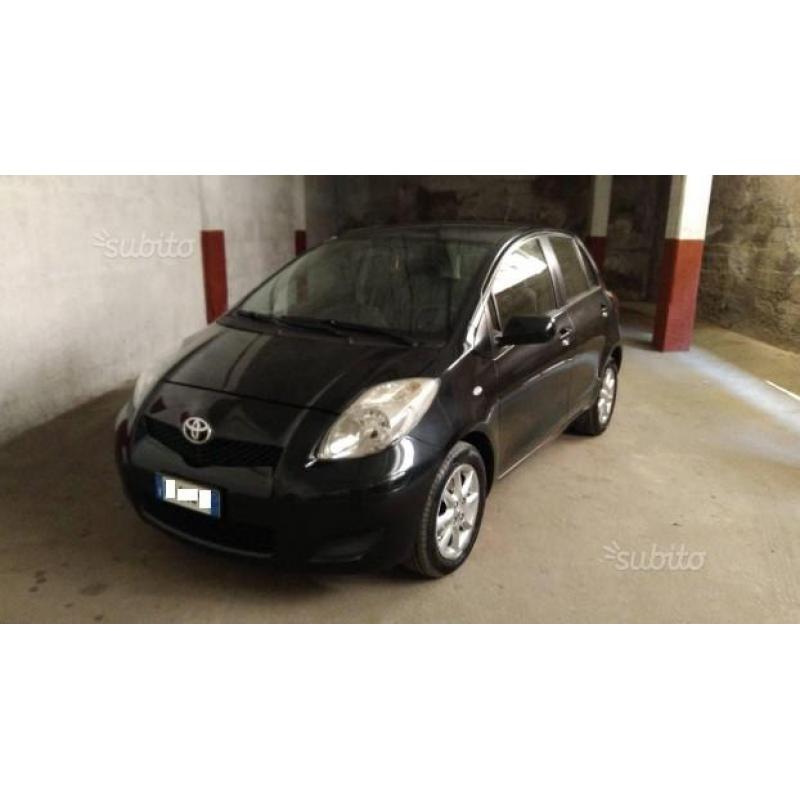 TOYOTA Yaris 2ª serie - 1.4D -4D 2009