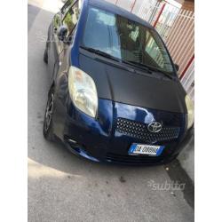 Toyota Yaris 2ª Serie