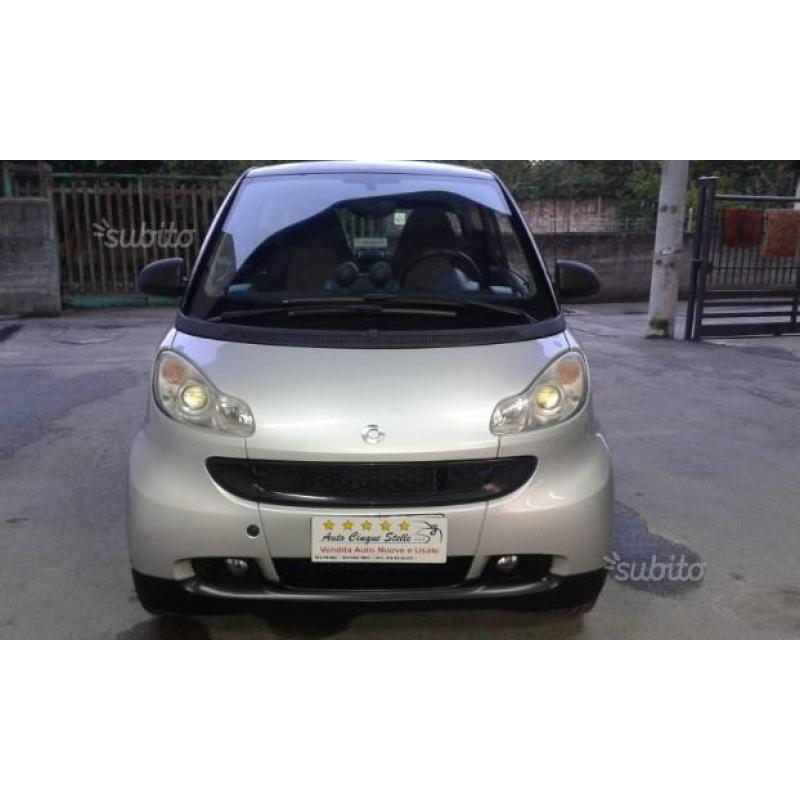 SMART 800cc Diesel Cambio F1per neopatentati