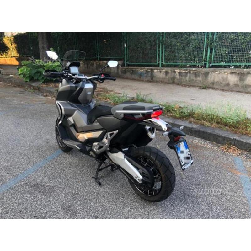 Honda Xadv 750