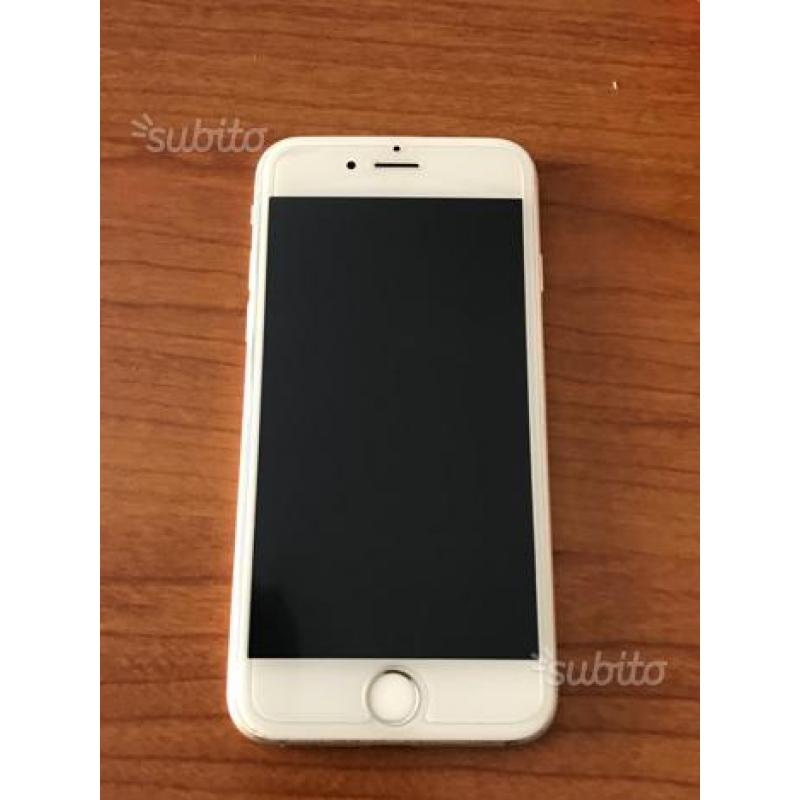 IPhone 6s silver 64gb