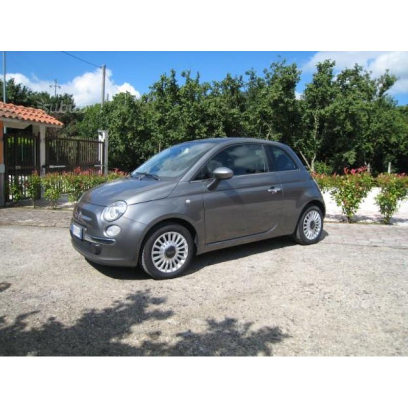 Fiat 500 1.2 EasyPower Lounge GPL (casa madre)