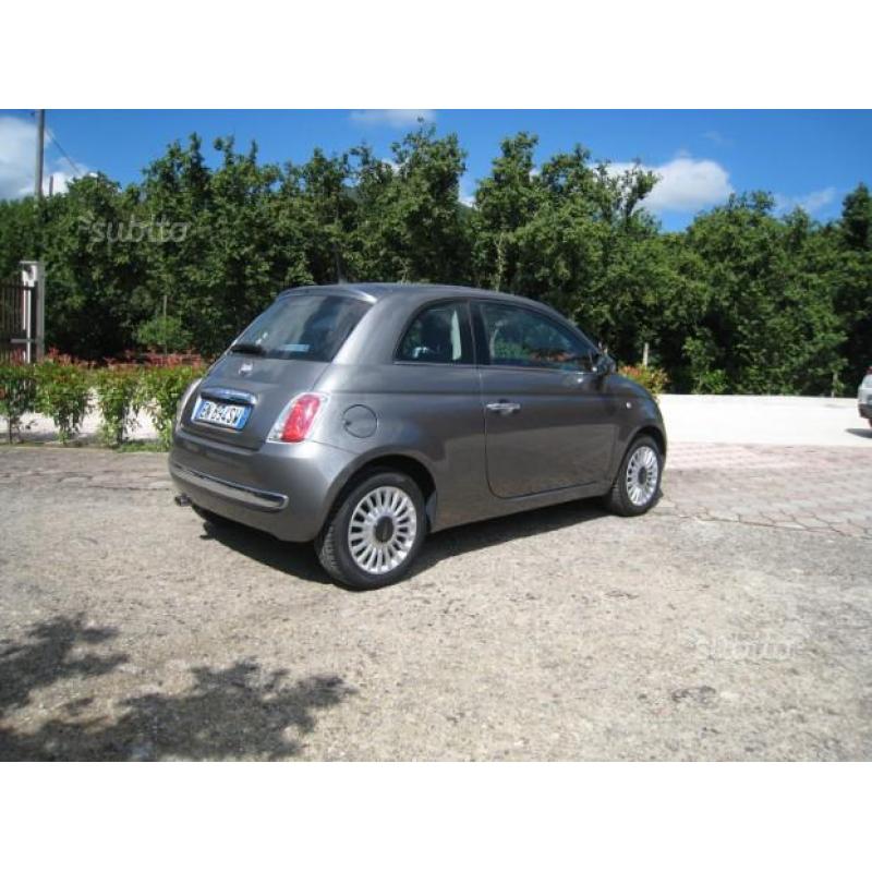 Fiat 500 1.2 EasyPower Lounge GPL (casa madre)