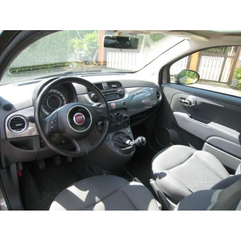 Fiat 500 1.2 EasyPower Lounge GPL (casa madre)