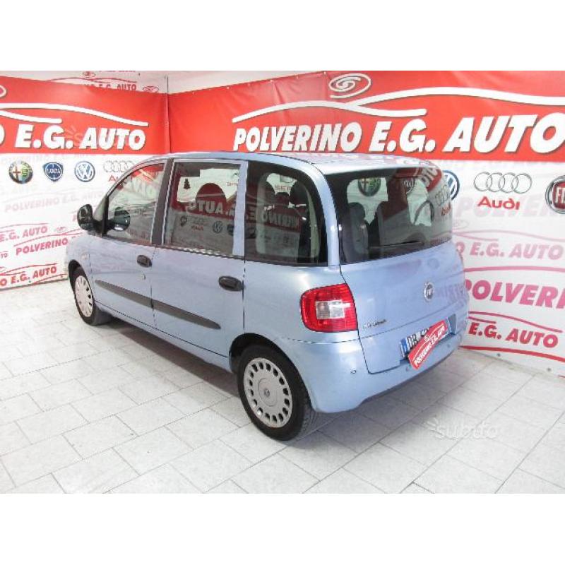 FIAT Multipla 1.9 M-JET 6 POSTI EMOTION 2006