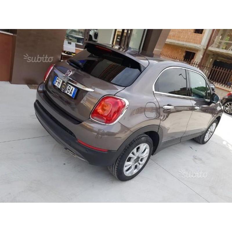 Fiat 500 X 1.6 120CV LOUNGE