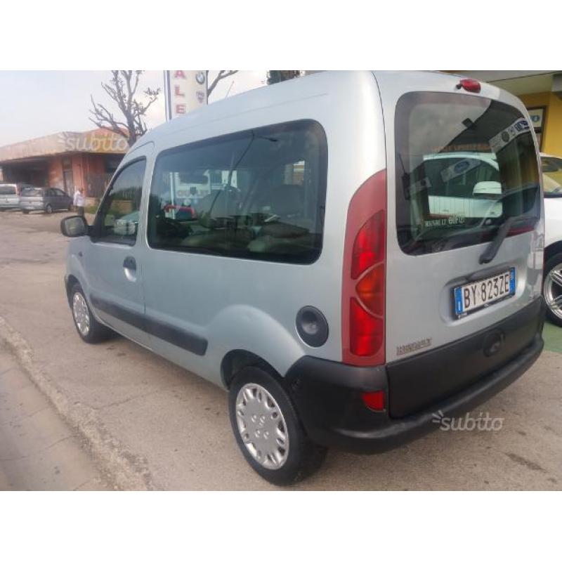 Renault Kangoo 1.2 NuovissimA