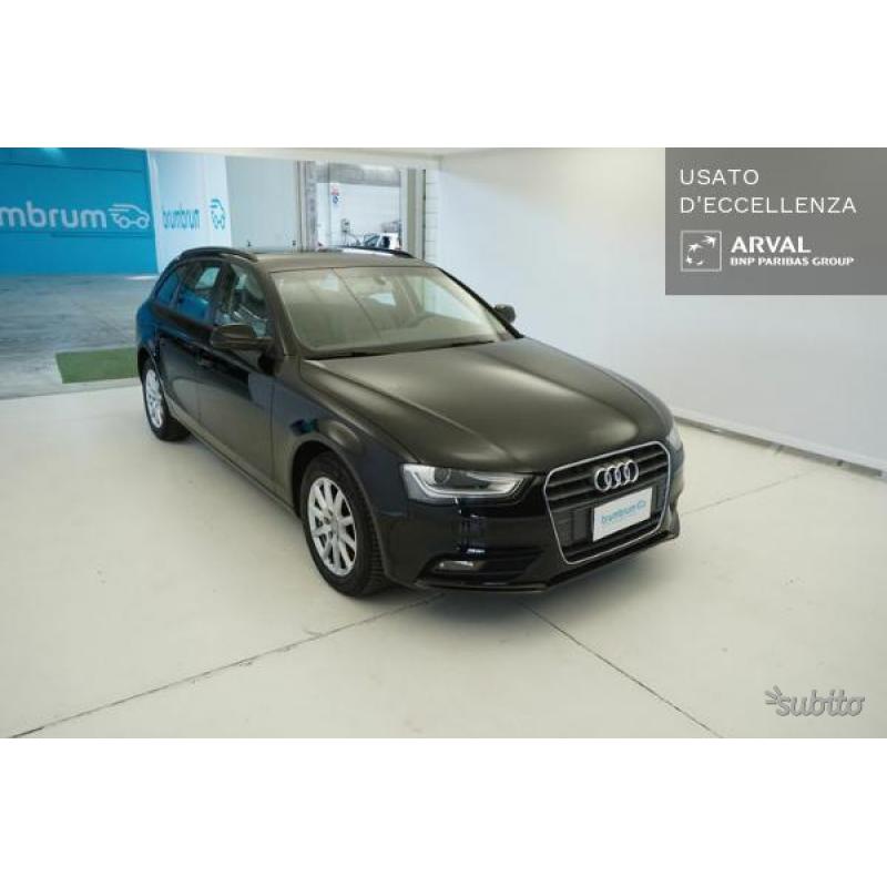 Audi A4 Avant Business 150cv