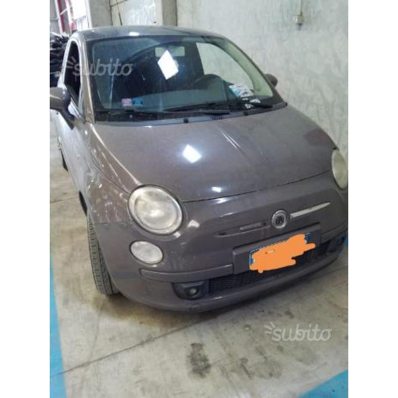 Fiat 500 per ricambi