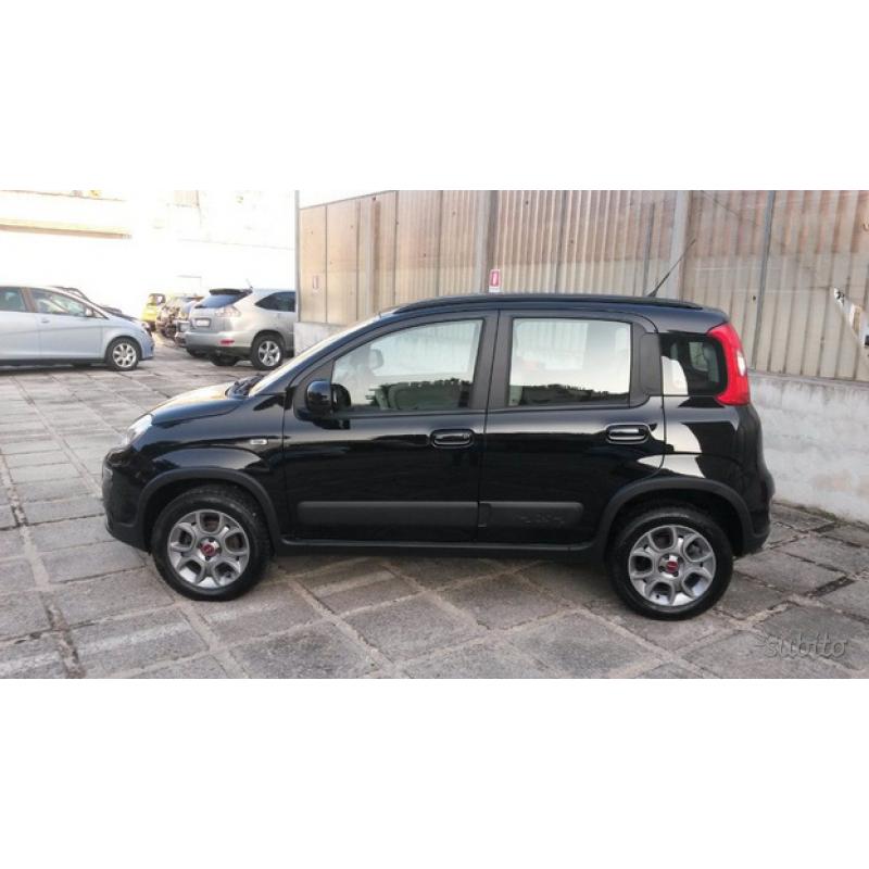 FIAT Panda 1.3 MJT S&S 4x4