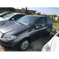 FIAT Punto 1.2 BENZINA DAL NORD ITALIA ANNO 2008