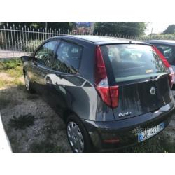 FIAT Punto 1.2 BENZINA DAL NORD ITALIA ANNO 2008