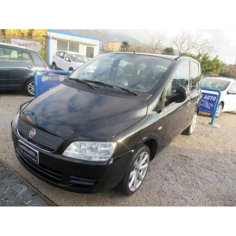 FIAT Multipla 1.6 16V Natural Power Active