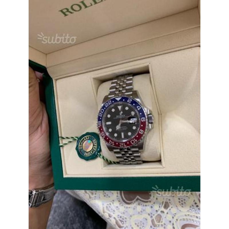 GMT PEpsi 126710BLRO