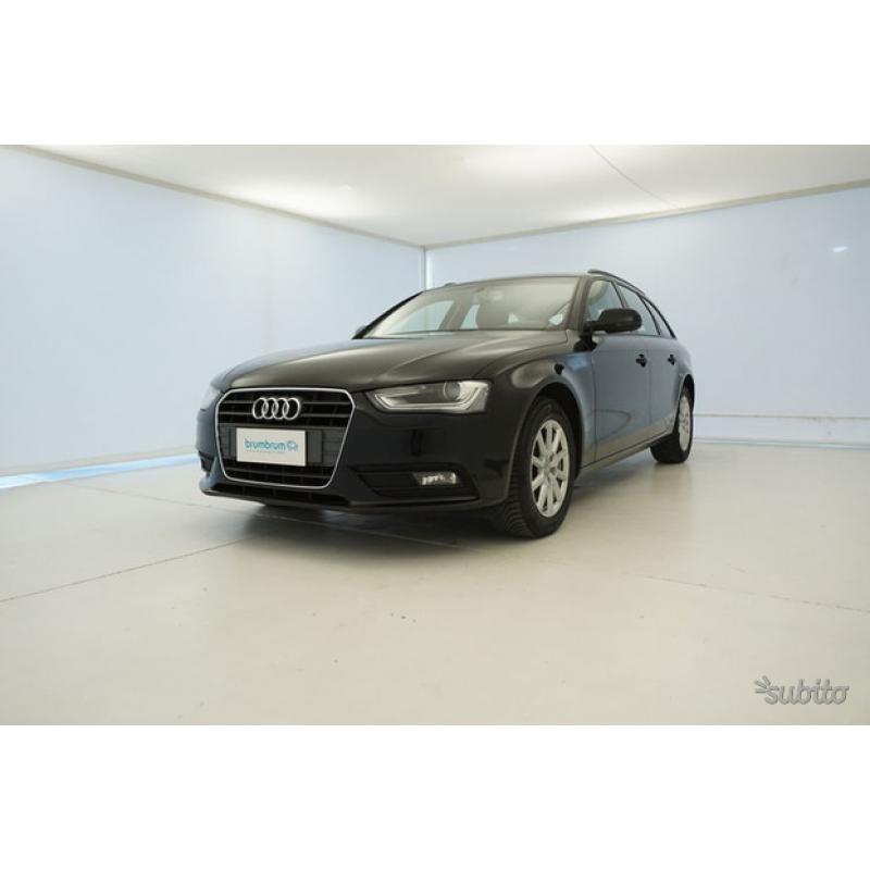 Audi A4 Avant Business 150cv