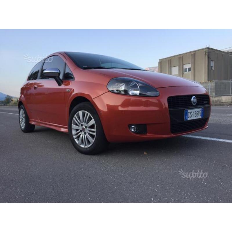 Fiat Grande punto sport