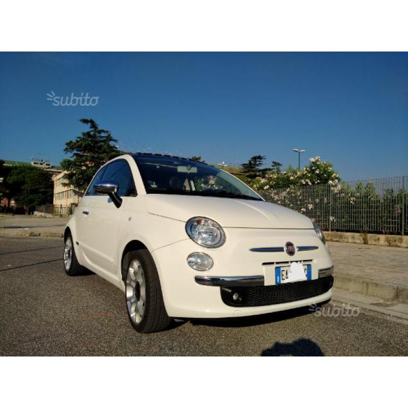 Fiat 500 GPL