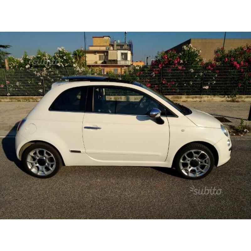 Fiat 500 GPL