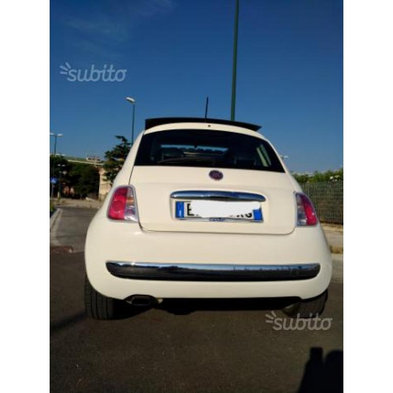 Fiat 500 GPL