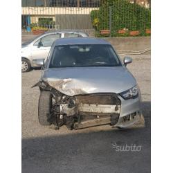 Audi a1/s1 - 2013